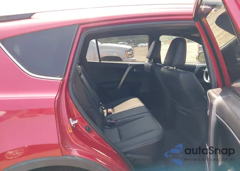 2016 Toyota Rav4 Se from USA, damaged, VIN JTMJFREVXGJ060884